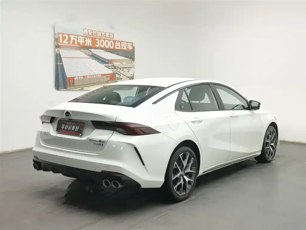 GAC Motor Shadow Leopard — фото 2