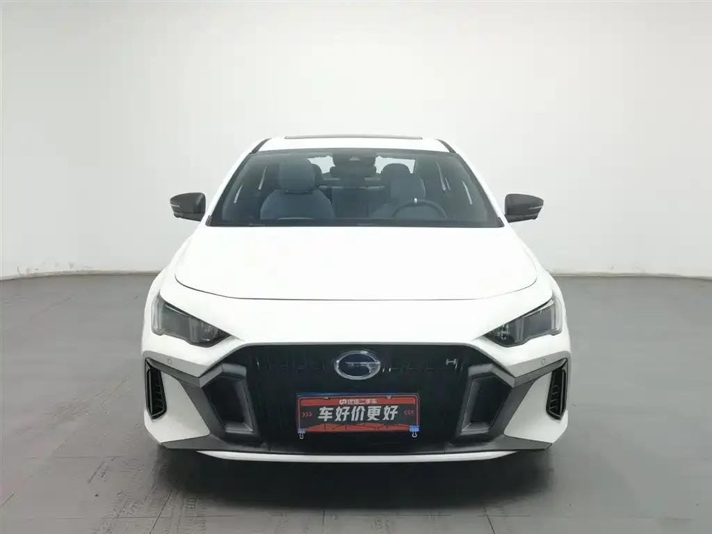 GAC Motor Shadow Leopard — фото 3