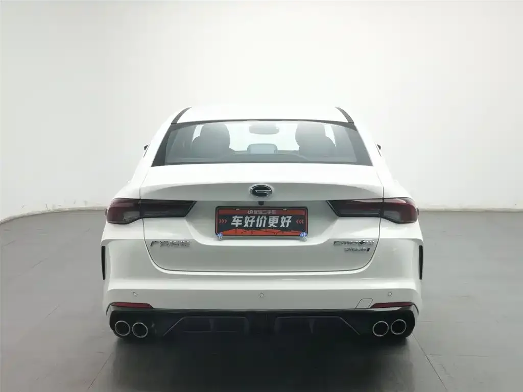 GAC Motor Shadow Leopard — фото 6