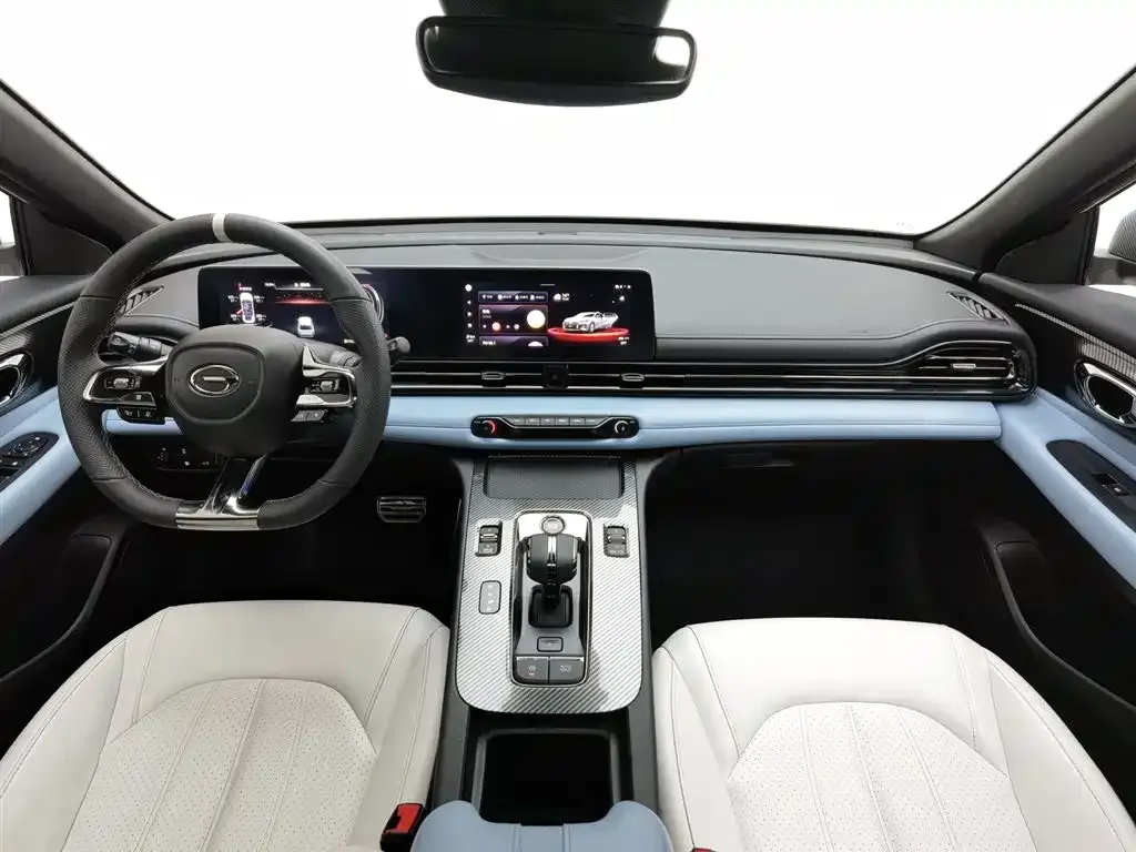 GAC Motor Shadow Leopard — фото 8