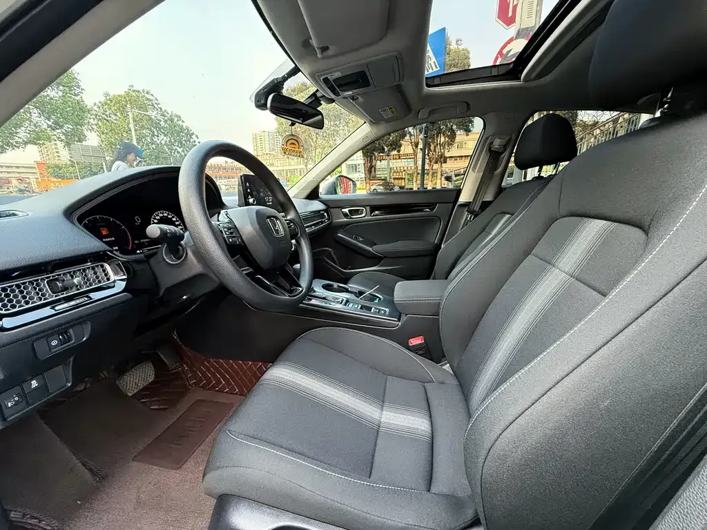 Honda Civic — фото 2