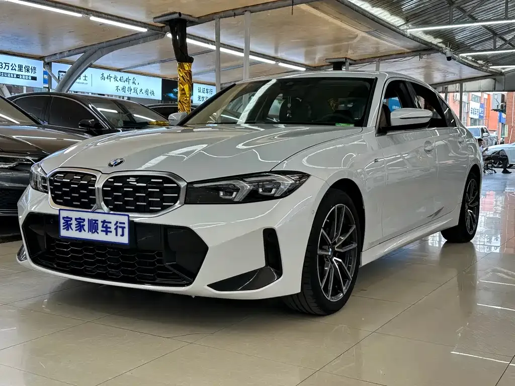 BMW 3 Series — фото 1