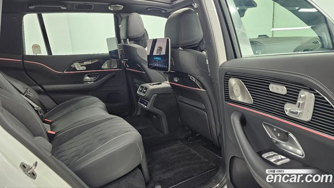Mercedes-Benz GLS-Class 2025 из KR, фото 9