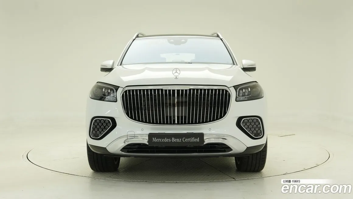 Mercedes-Benz GLS-Class 2025 из KR, фото 5