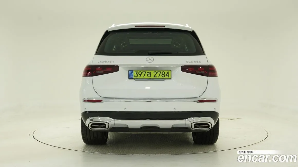 Mercedes-Benz GLS-Class 2025 из KR, фото 3