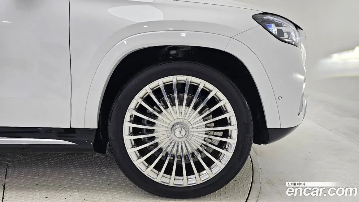 Mercedes-Benz GLS-Class 2025 из KR, фото 6