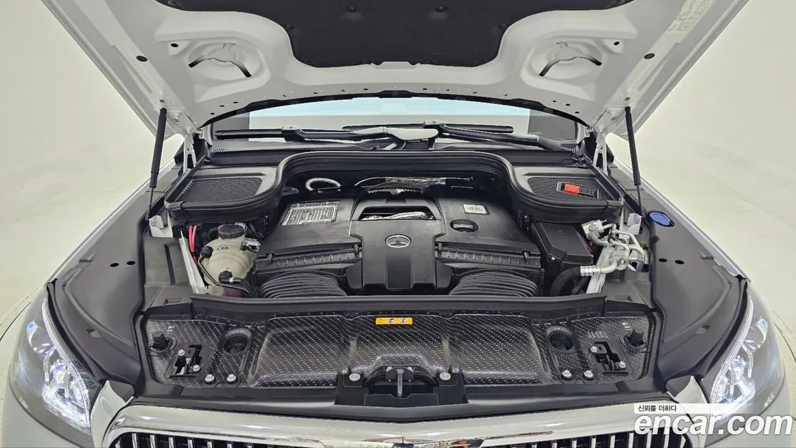 Mercedes-Benz GLS-Class 2025 из KR, фото 8