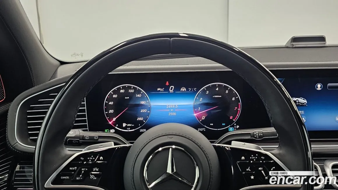 Mercedes-Benz GLS-Class 2025 из KR, фото 10