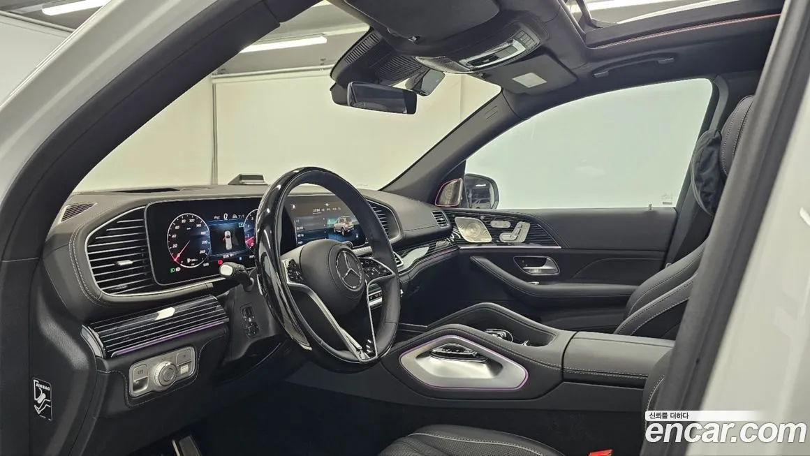 Mercedes-Benz GLS-Class 2025 из KR, фото 7