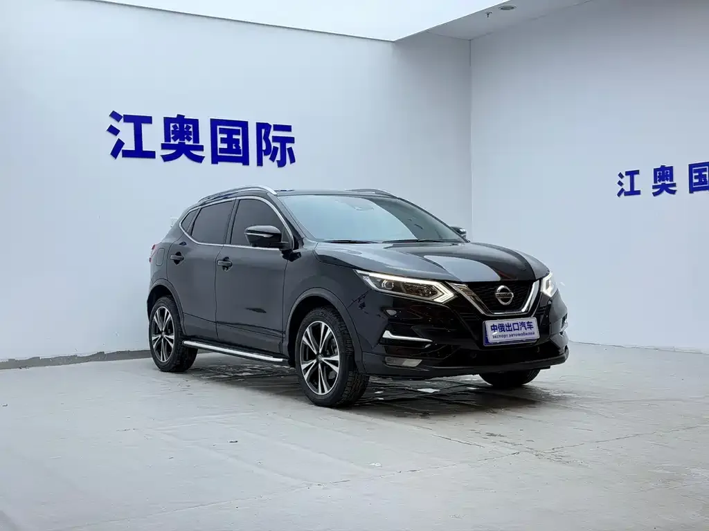 Nissan Qashqai — фото 3