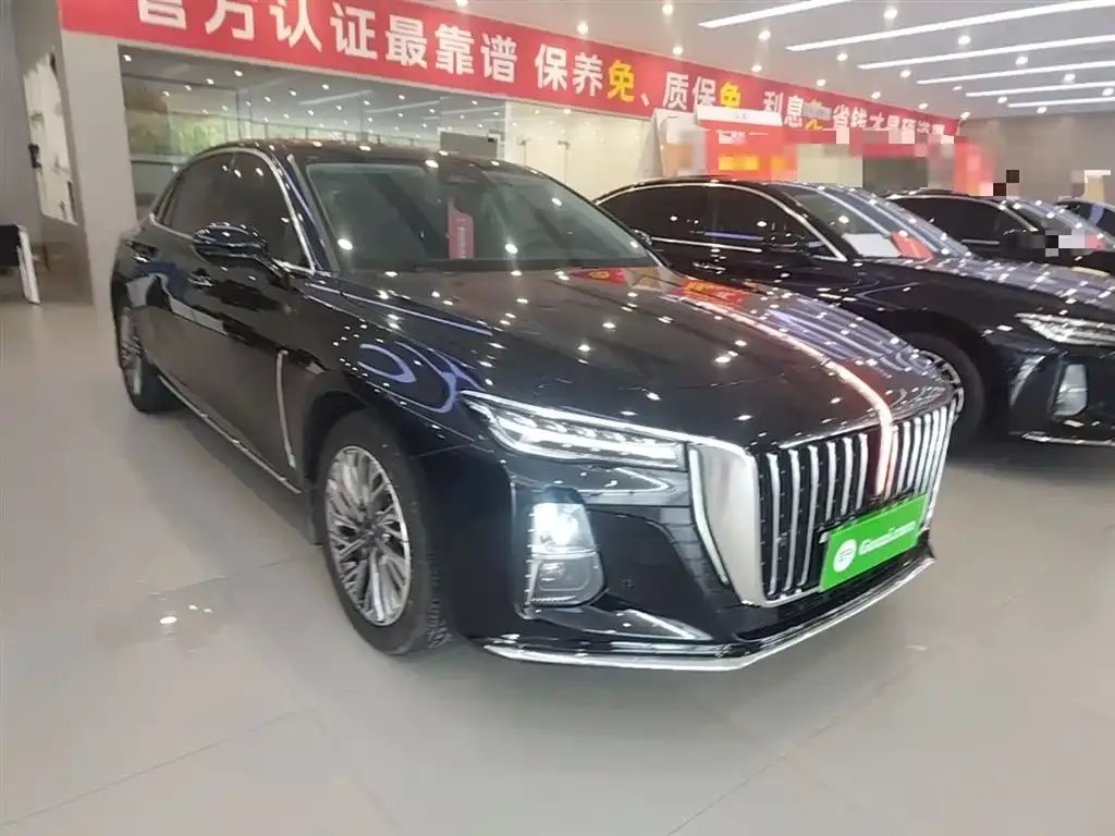 Hongqi H5 2023 из CN, фото 5
