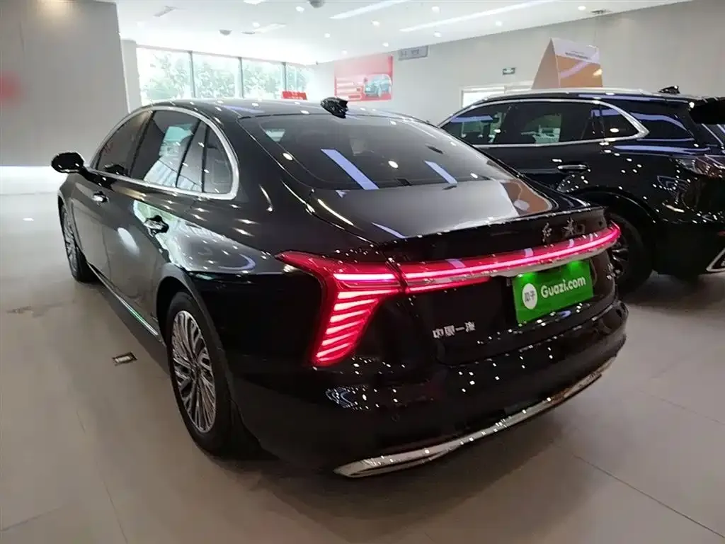 Hongqi H5 2023 из CN, фото 4