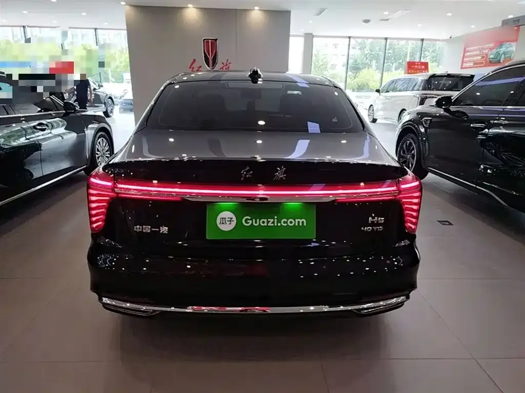 Hongqi H5 2023 из CN, фото 6