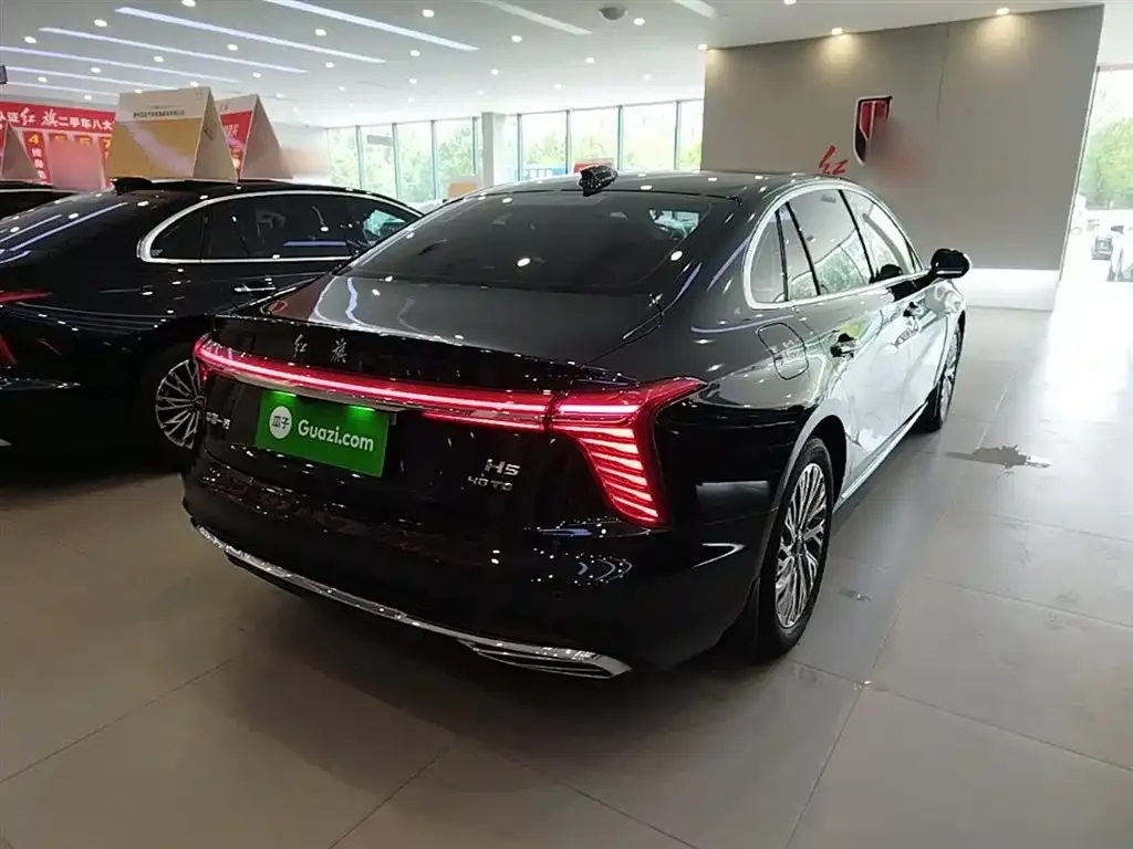 Hongqi H5 2023 из CN, фото 10