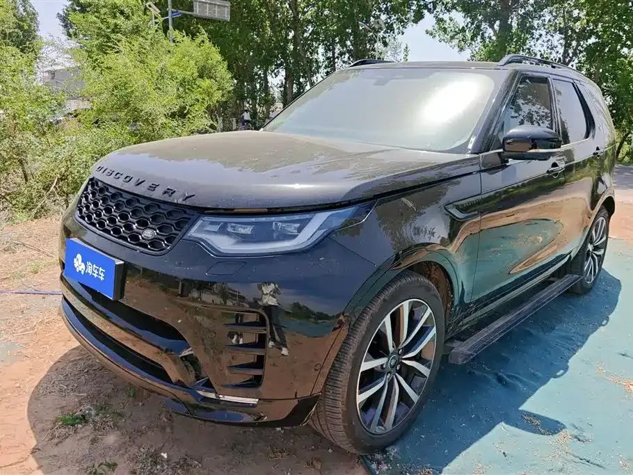 Land Rover Discovery — фото 1