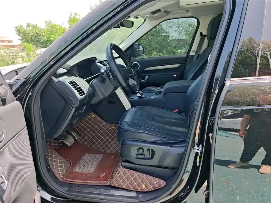 Land Rover Discovery — фото 10