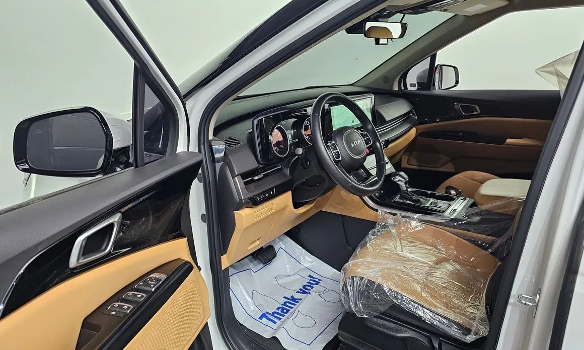 Kia Carnival 2023 из KR, фото 7