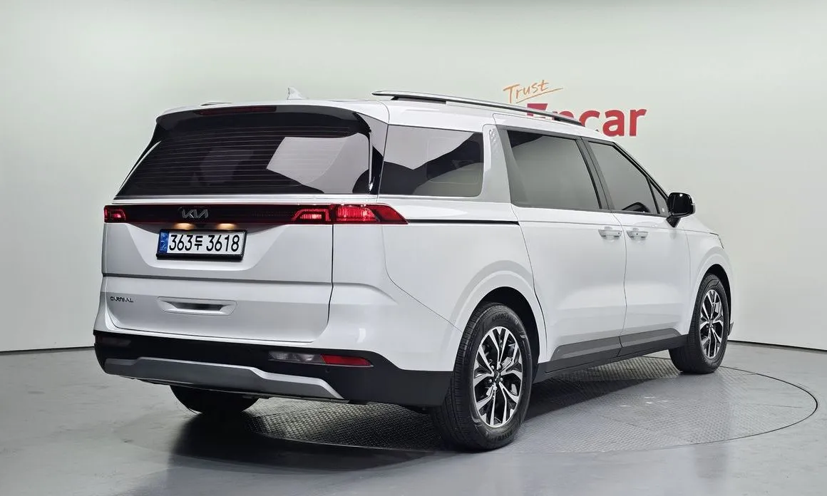 Kia Carnival 2023 из KR, фото 4