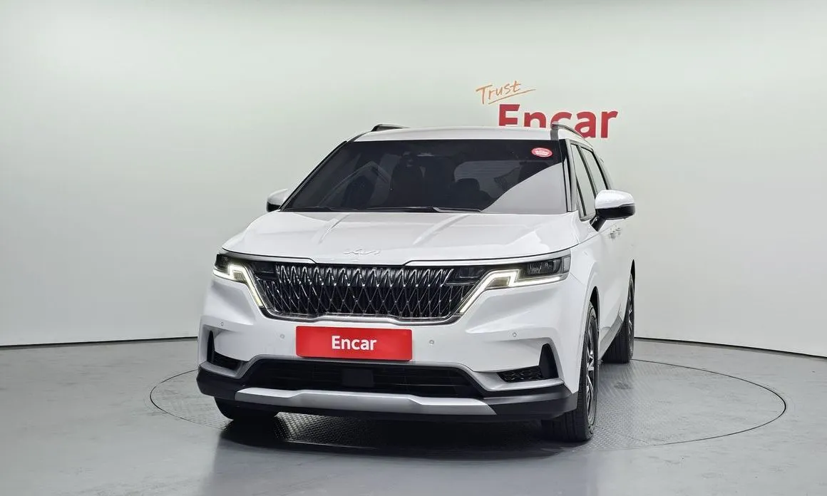 Kia Carnival 2023 из KR, фото 2