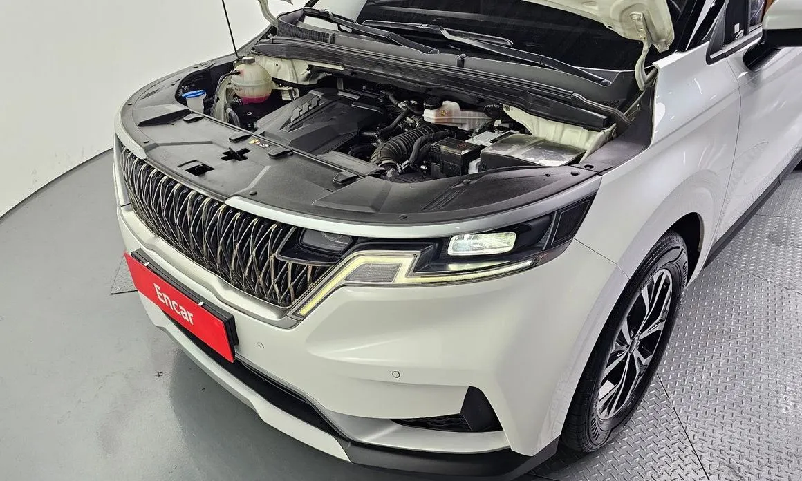 Kia Carnival 2023 из KR, фото 10