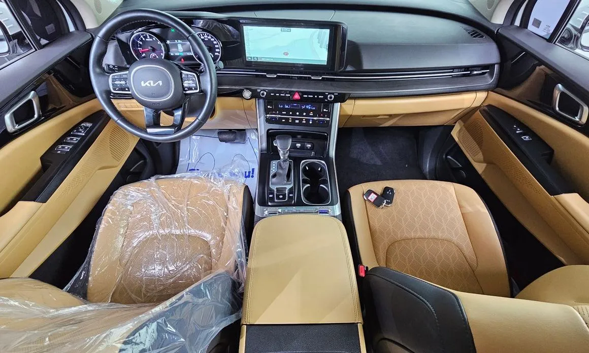 Kia Carnival 2023 из KR, фото 9