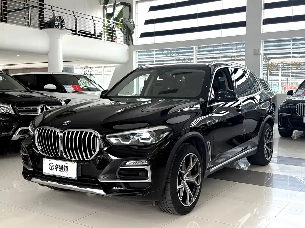 BMW X5 (Import) — фото 1