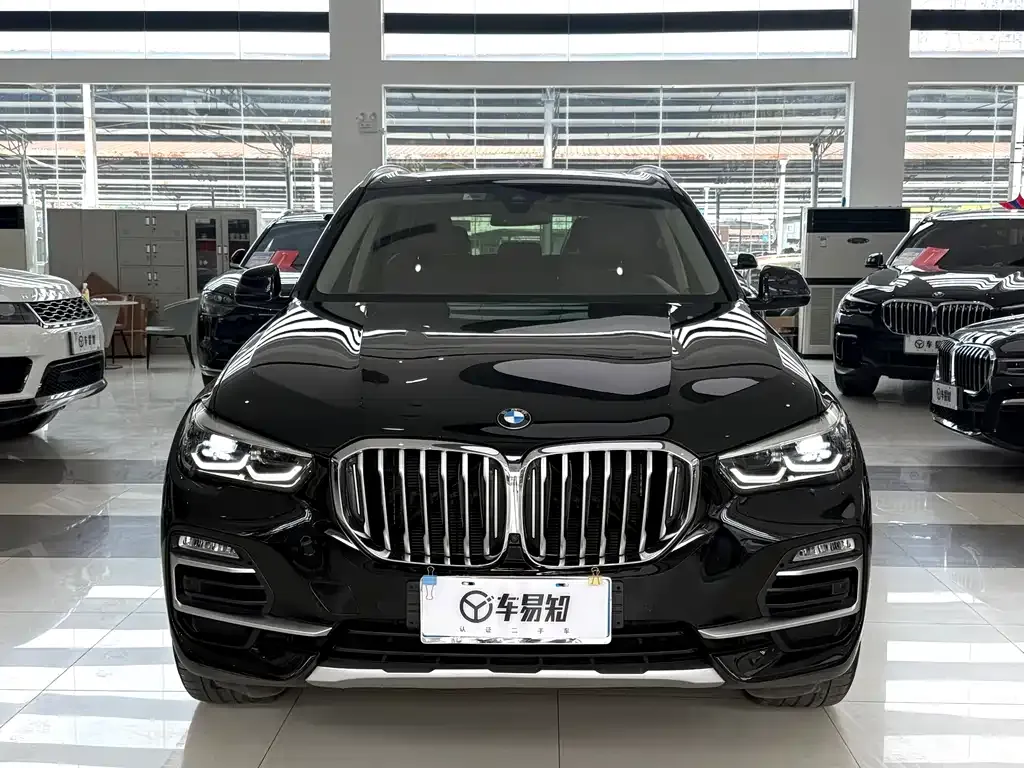 BMW X5 (Import) — фото 6