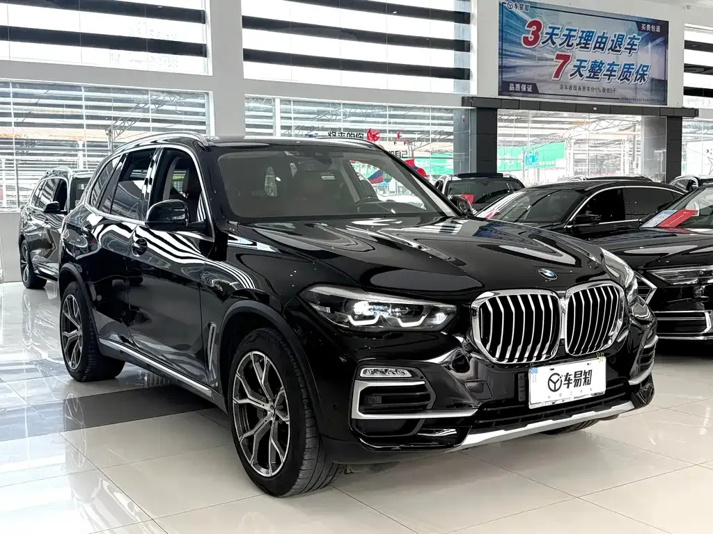 BMW X5 (Import) — фото 5
