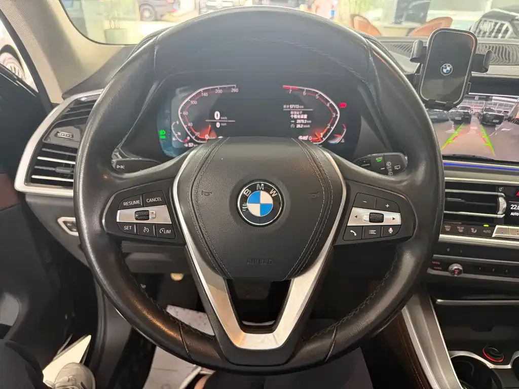 BMW X5 (Import) — фото 2