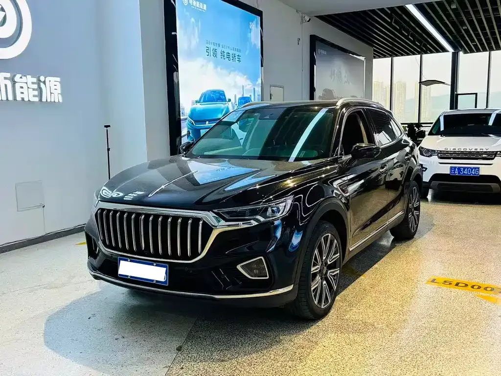 Hongqi HS5
