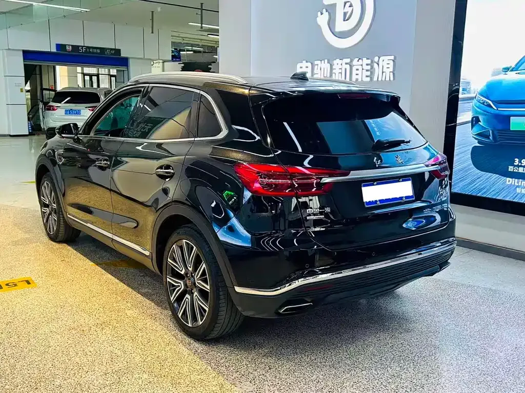 Hongqi HS5 2023 из CN, фото 8