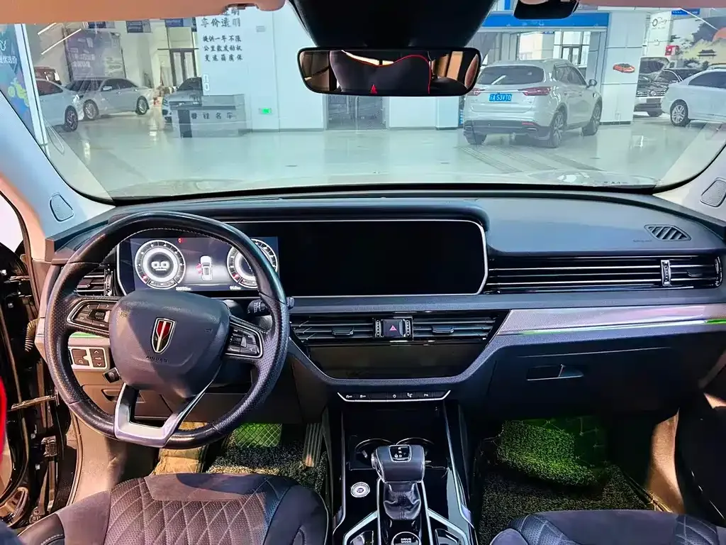Hongqi HS5 2023 из CN, фото 3