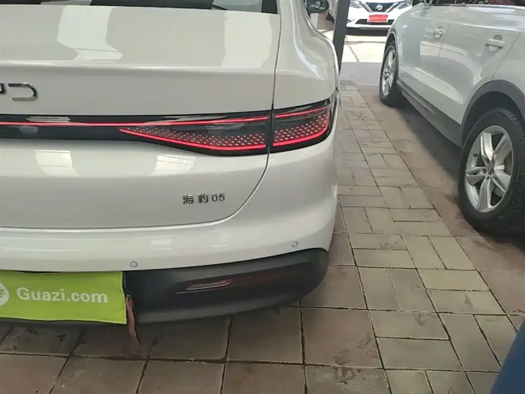 BYD Seal 05 DM-i — фото 2
