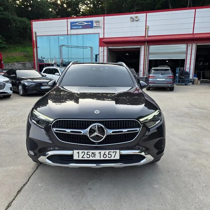 Mercedes-Benz GLC-Class 2023 из KR, фото 1