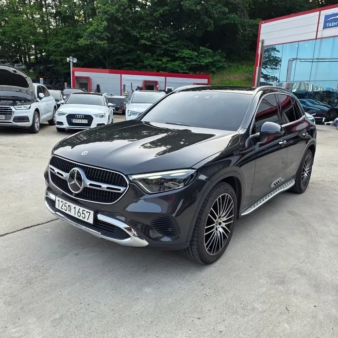 Mercedes-Benz GLC-Class 2023 из KR, фото 6