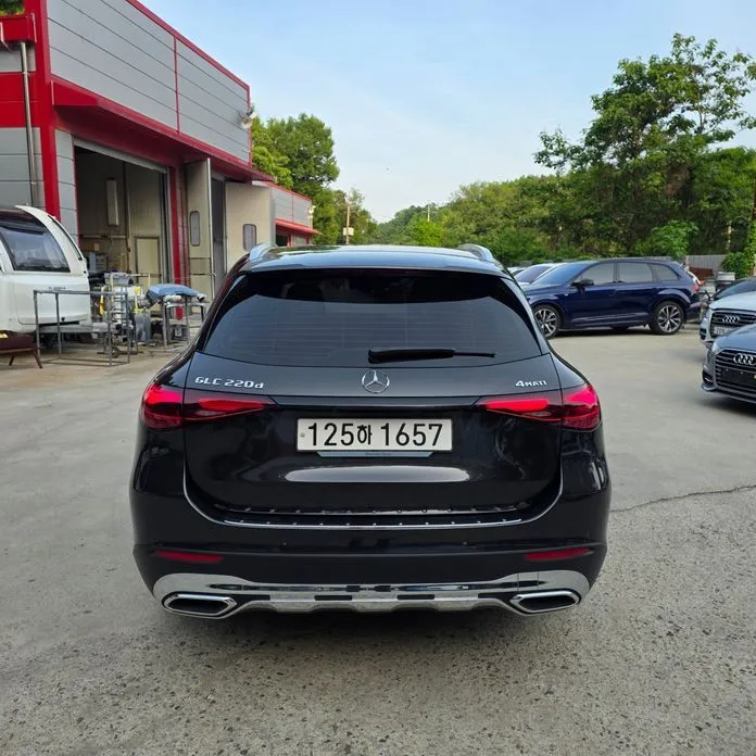 Mercedes-Benz GLC-Class 2023 из KR, фото 5