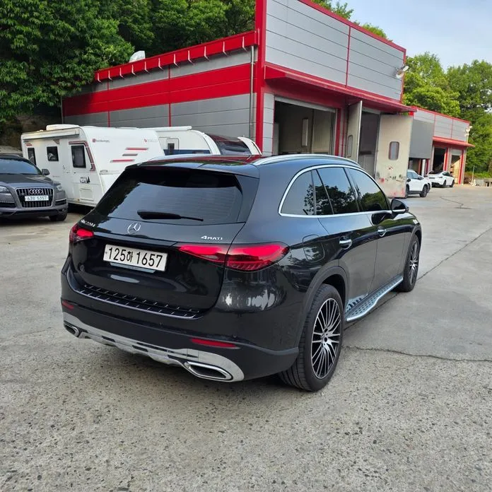 Mercedes-Benz GLC-Class 2023 из KR, фото 10