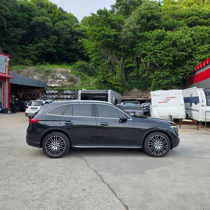 Mercedes-Benz GLC-Class 2023 из KR, фото 8