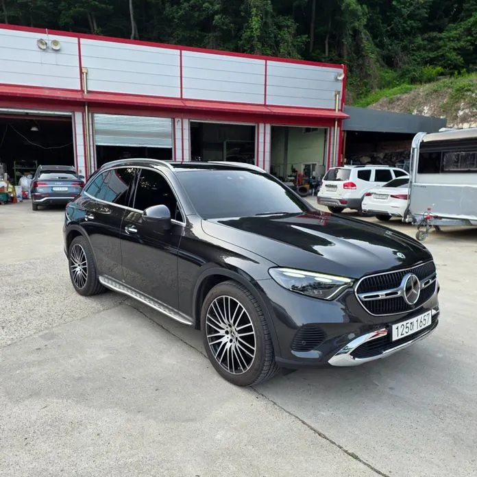 Mercedes-Benz GLC-Class 2023 из KR, фото 9