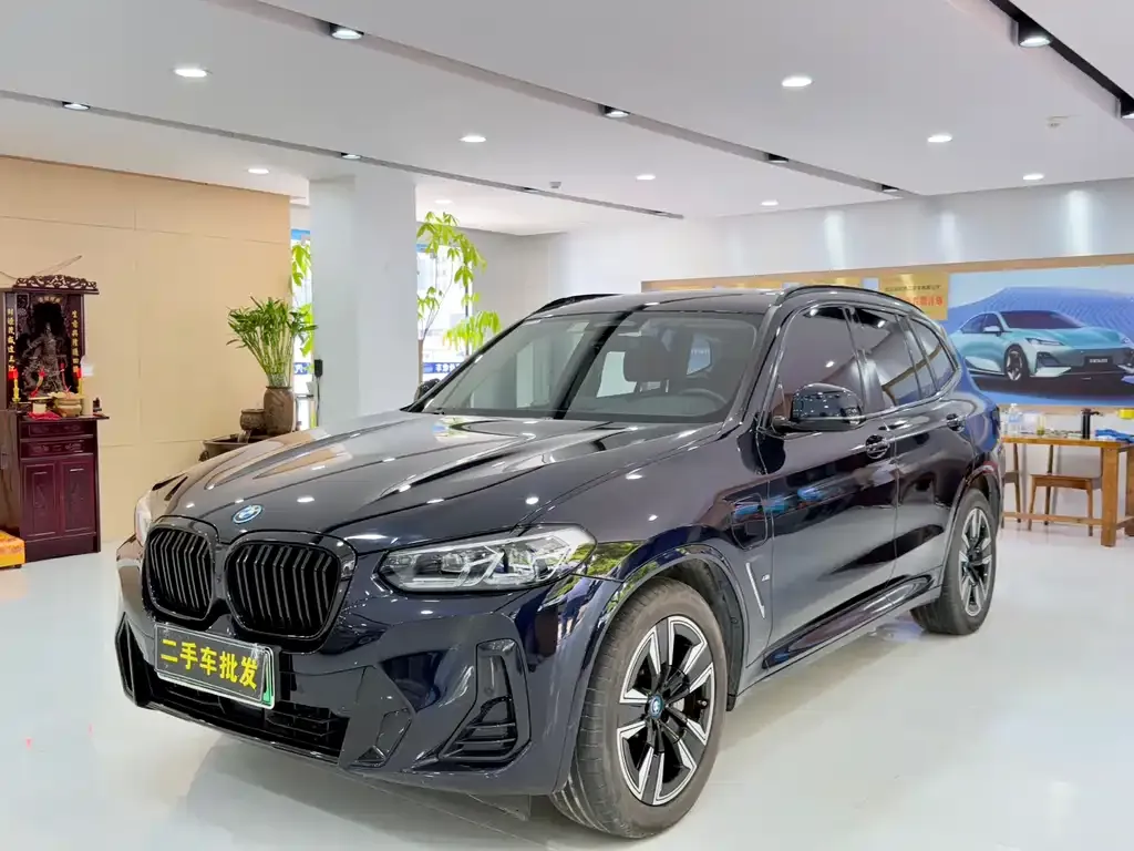BMW iX3