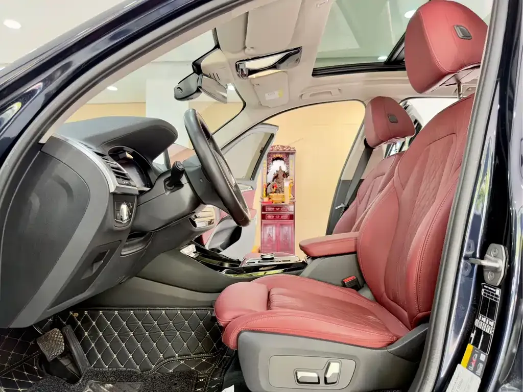 BMW iX3 2023 из CN, фото 10