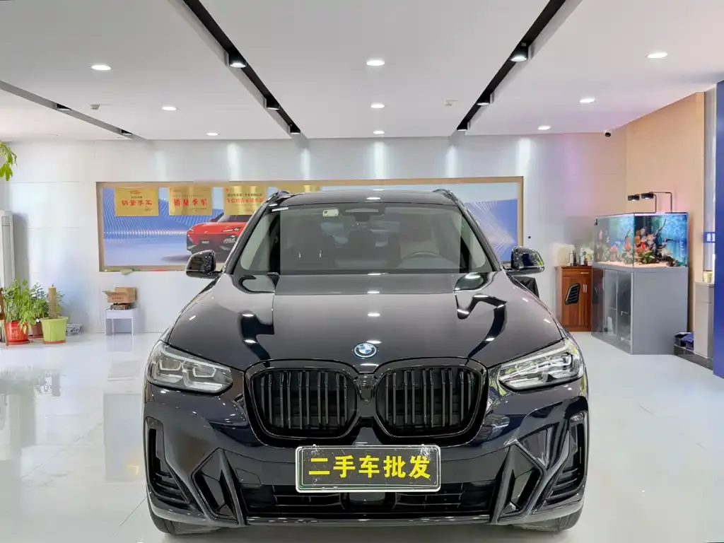 BMW iX3 2023 из CN, фото 5