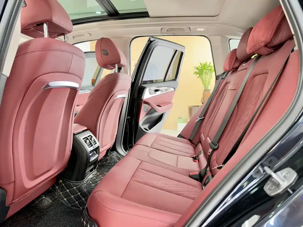 BMW iX3 2023 из CN, фото 6