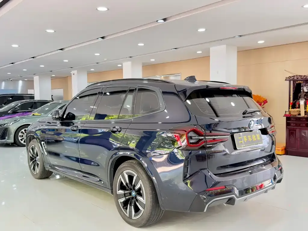 BMW iX3 2023 из CN, фото 3