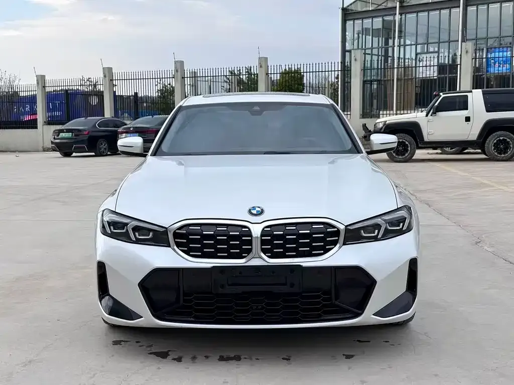 BMW 3 Series — фото 10
