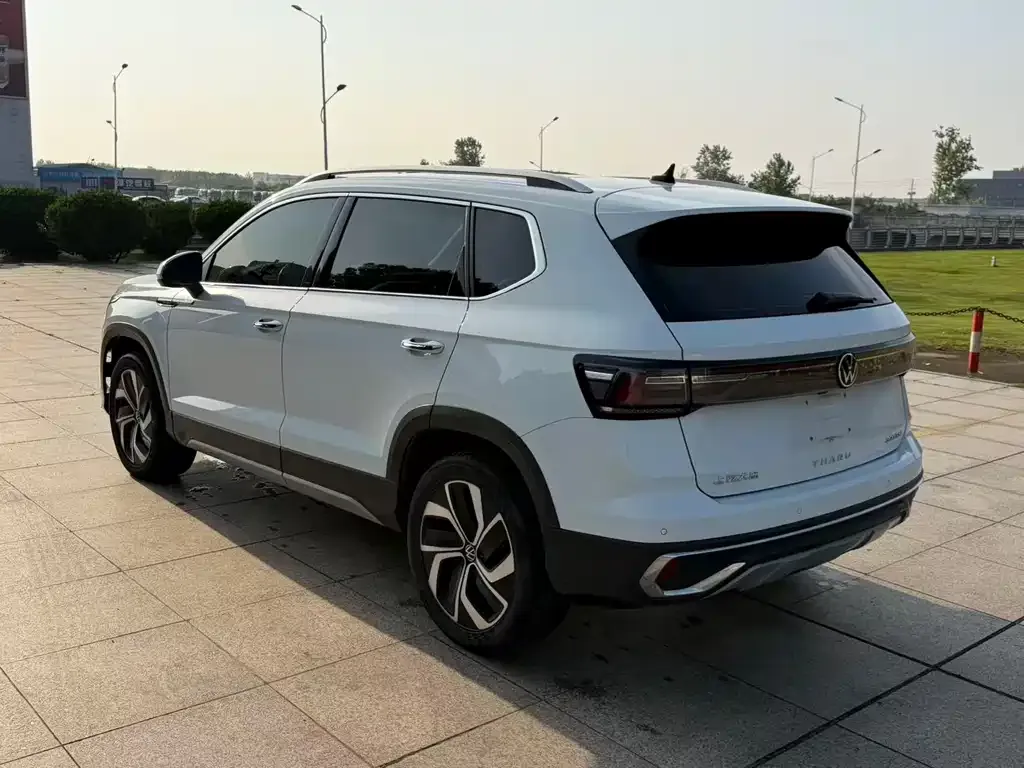 Volkswagen Tharu — фото 4