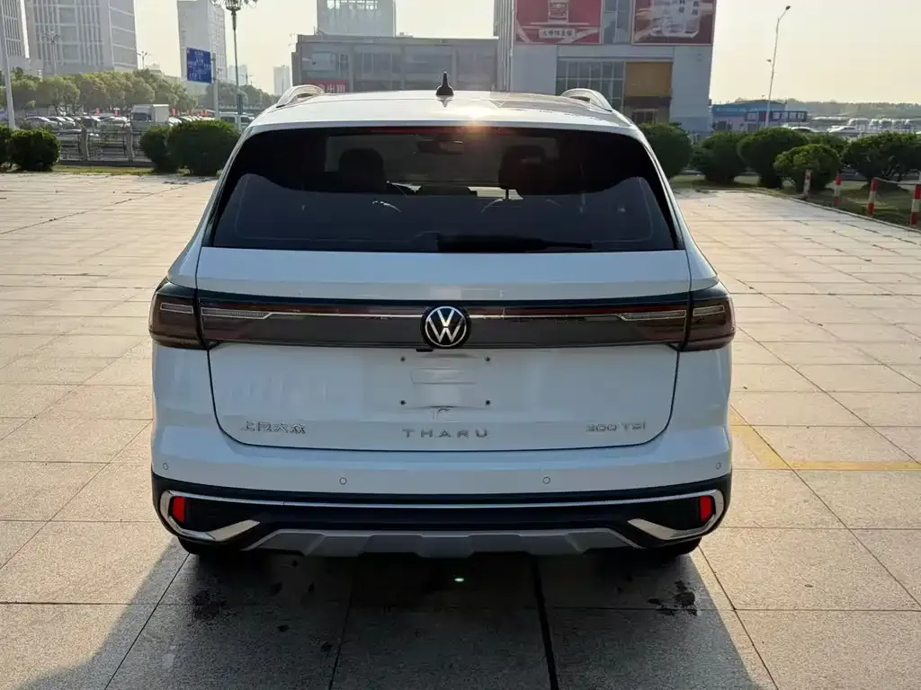 Volkswagen Tharu — фото 8