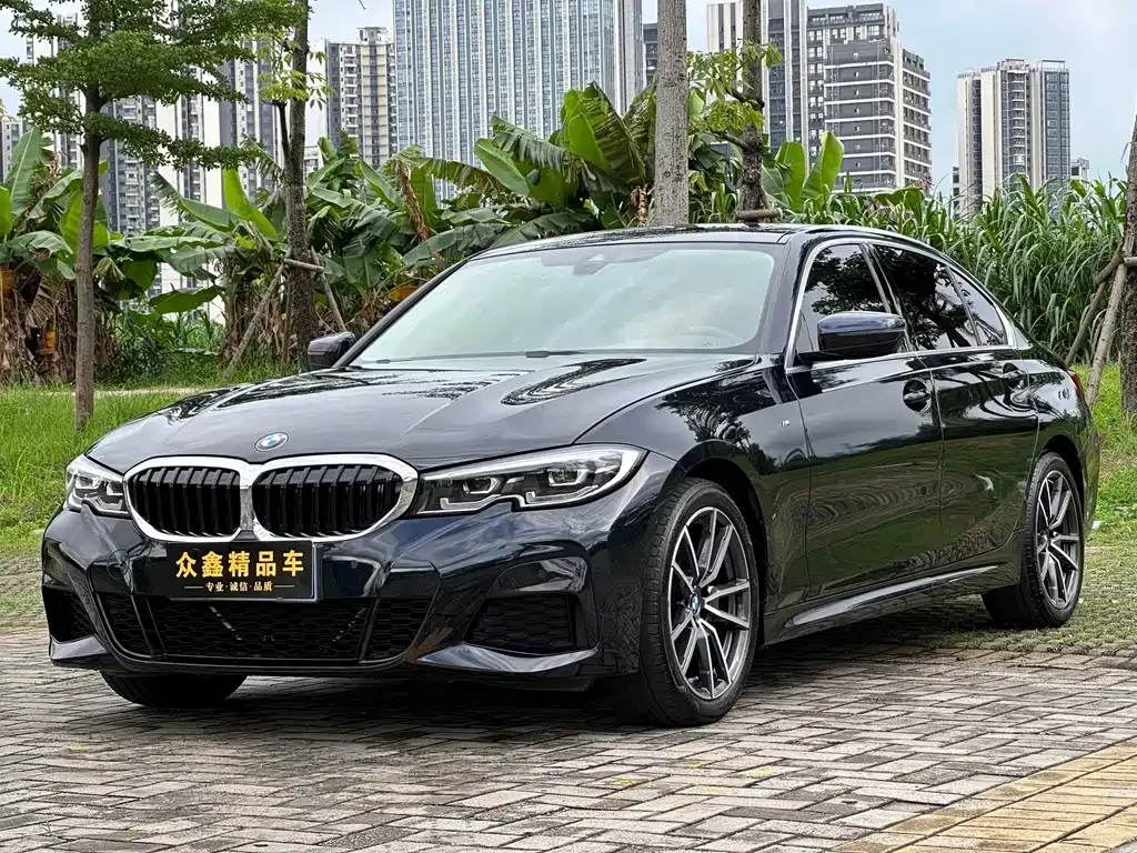 BMW 3 Series — фото 1