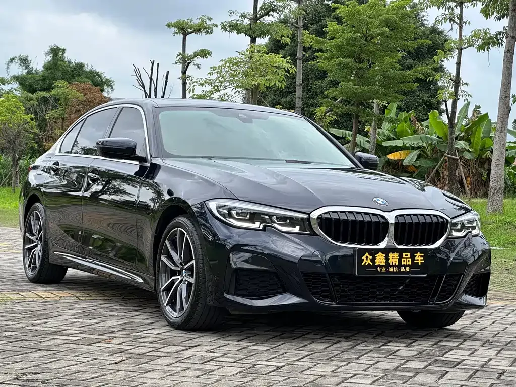 BMW 3 Series — фото 10