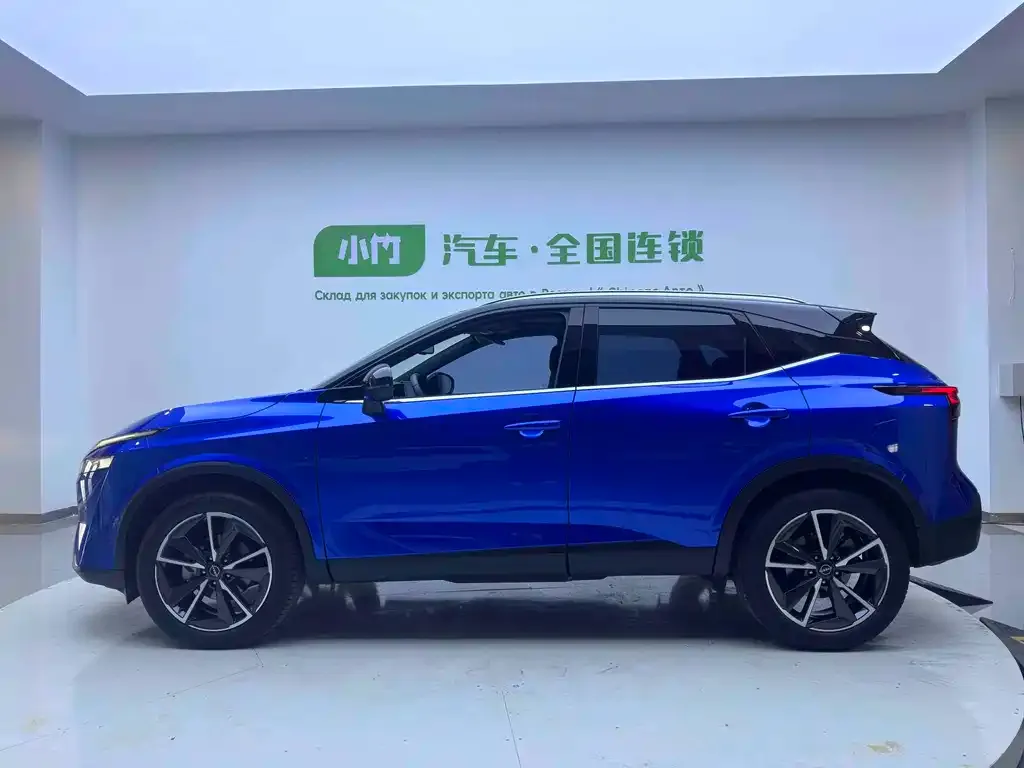 Nissan Qashqai — фото 2